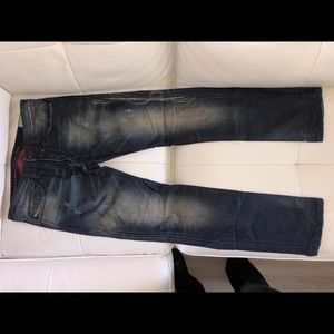 Diesel mens jean